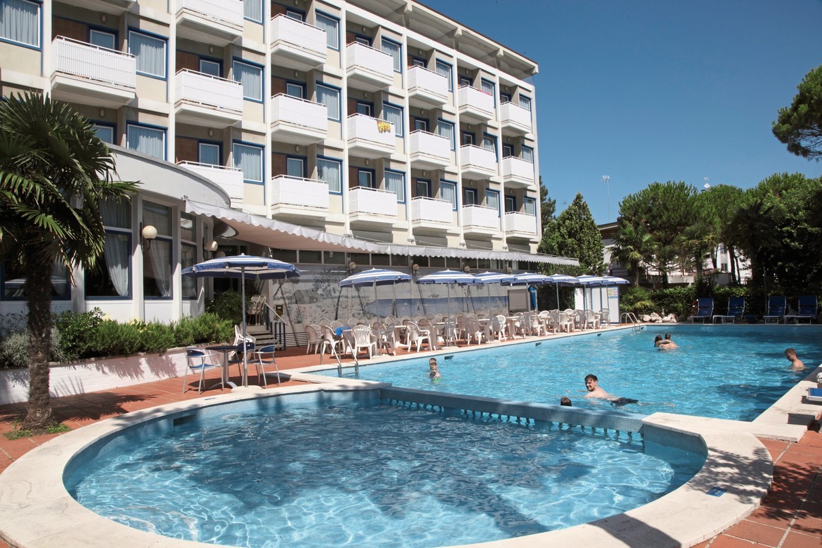 Hotel Medusa Splendid, Italien, Adria, Lignano Pineta, Bild 1
