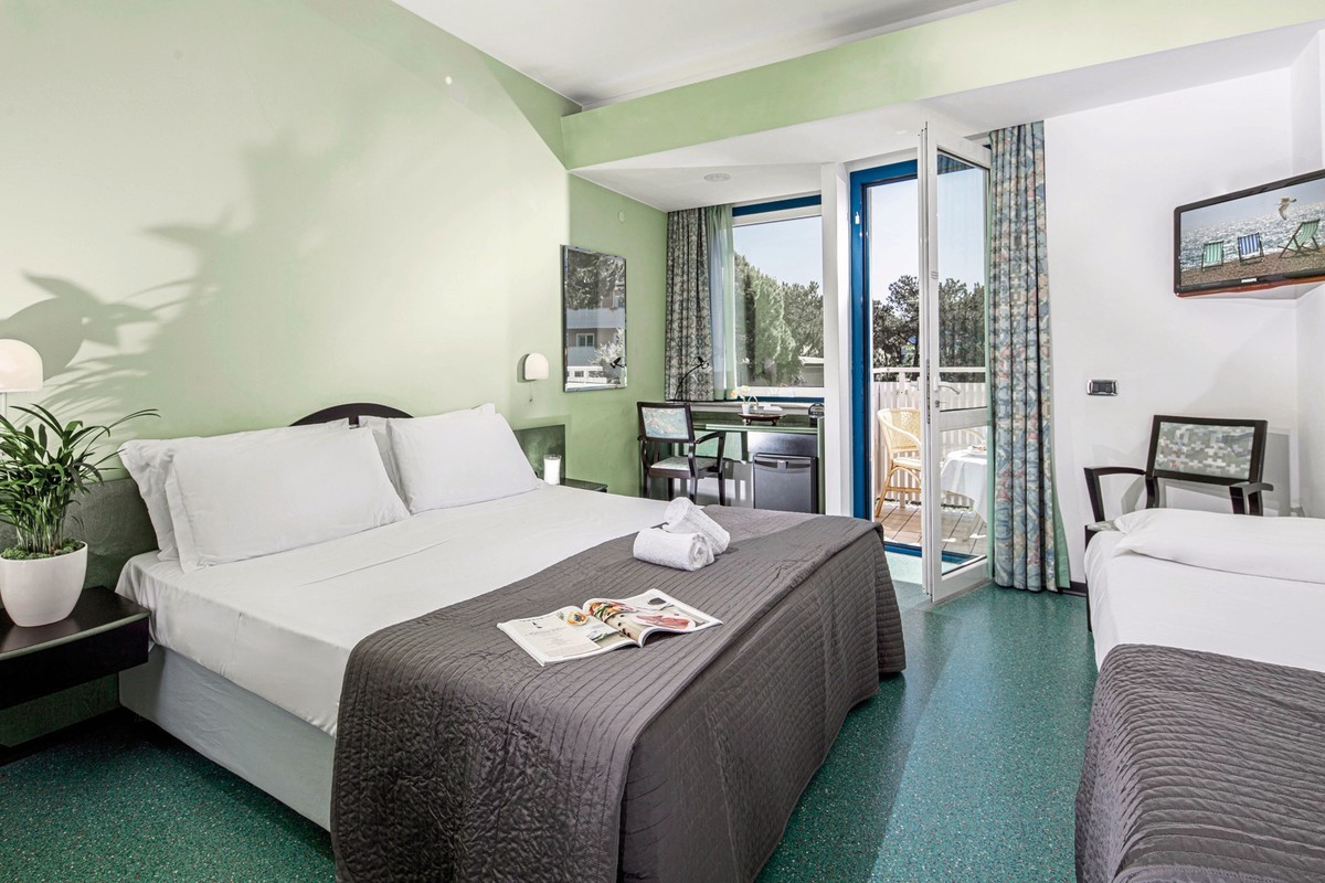 Hotel Medusa Splendid, Italien, Adria, Lignano Pineta, Bild 11