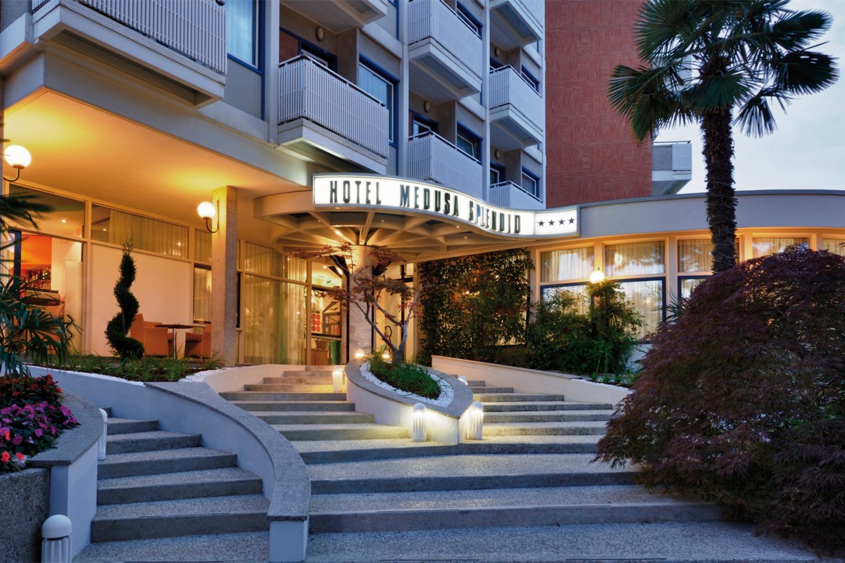 Hotel Medusa Splendid, Italien, Adria, Lignano Pineta, Bild 3