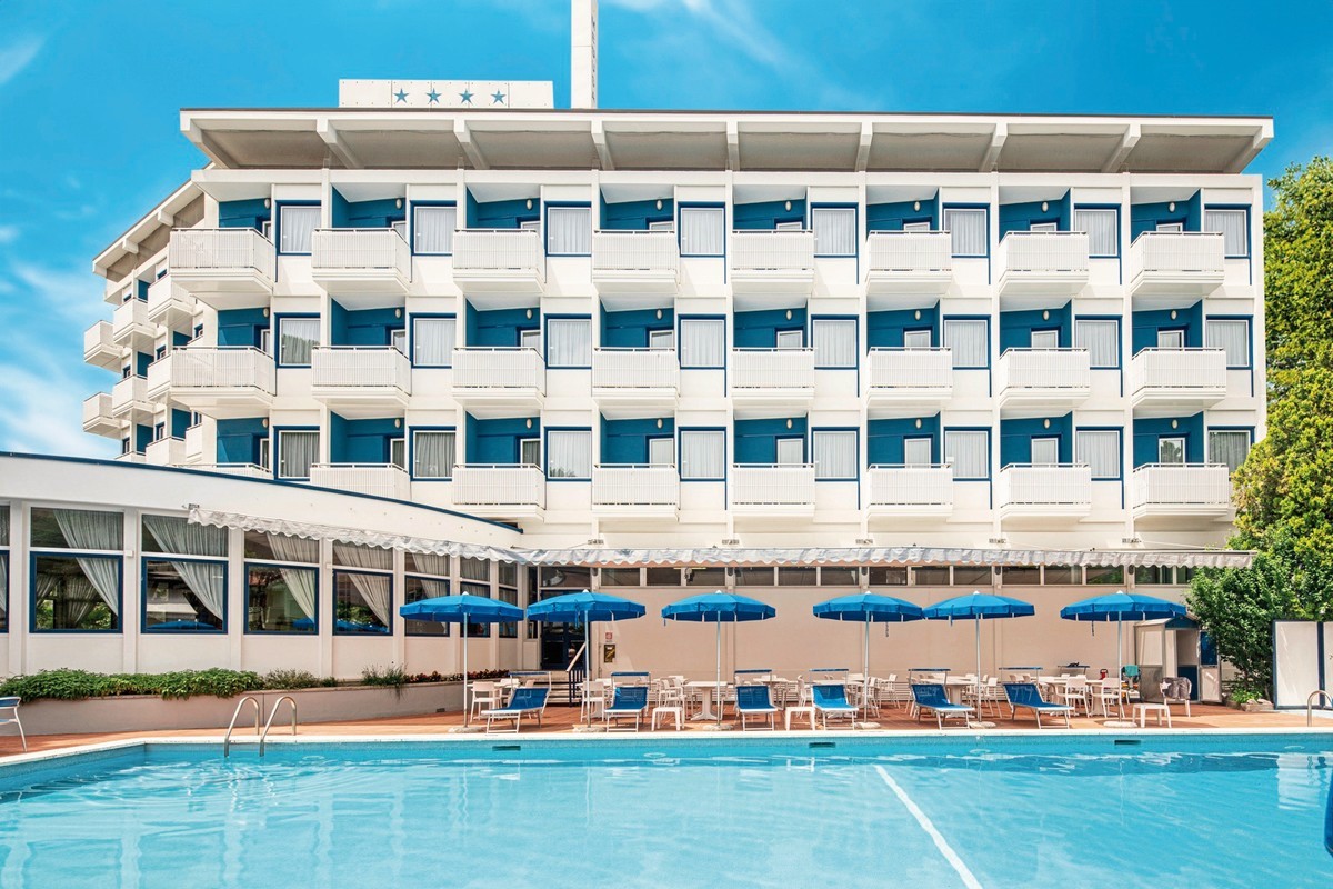 Hotel Medusa Splendid, Italien, Adria, Lignano Pineta, Bild 1