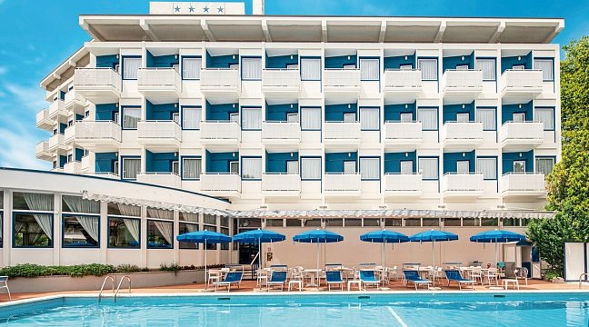 Hotel Medusa Splendid, Italien, Adria, Lignano Pineta