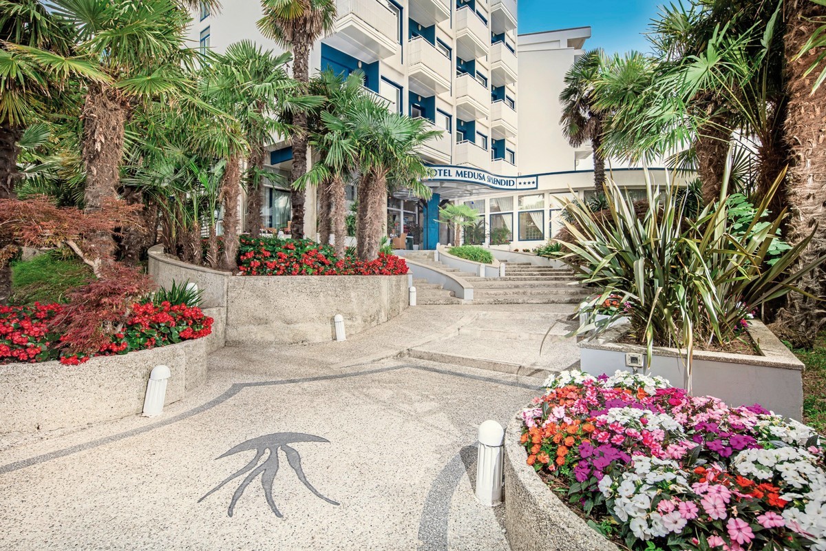 Hotel Medusa Splendid, Italien, Adria, Lignano Pineta, Bild 3