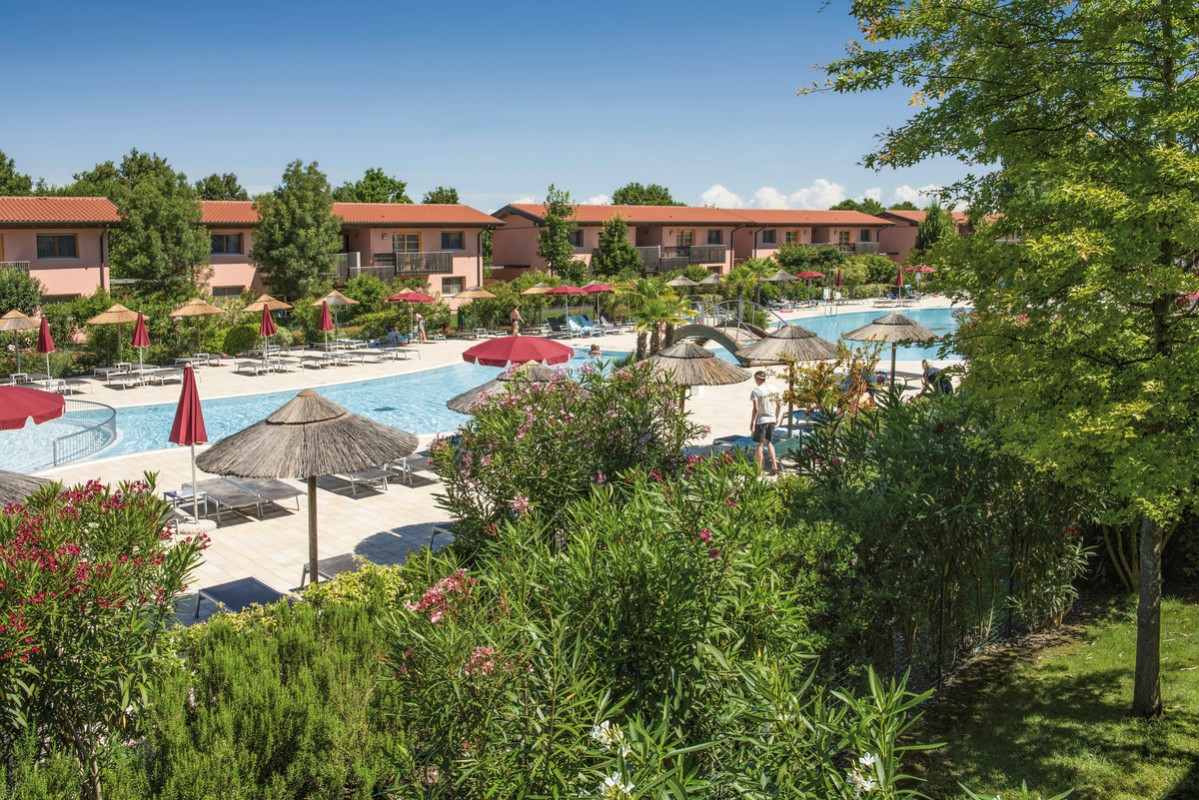 Hotel Green Village Eco Resort, Italien, Adria, Lignano Sabbiadoro, Bild 1