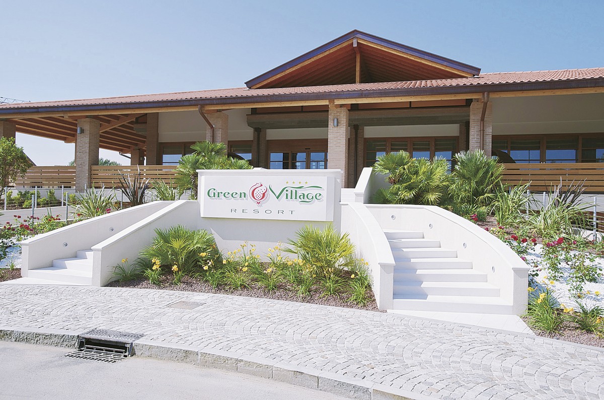 Hotel Green Village Eco Resort, Italien, Adria, Lignano Sabbiadoro, Bild 10