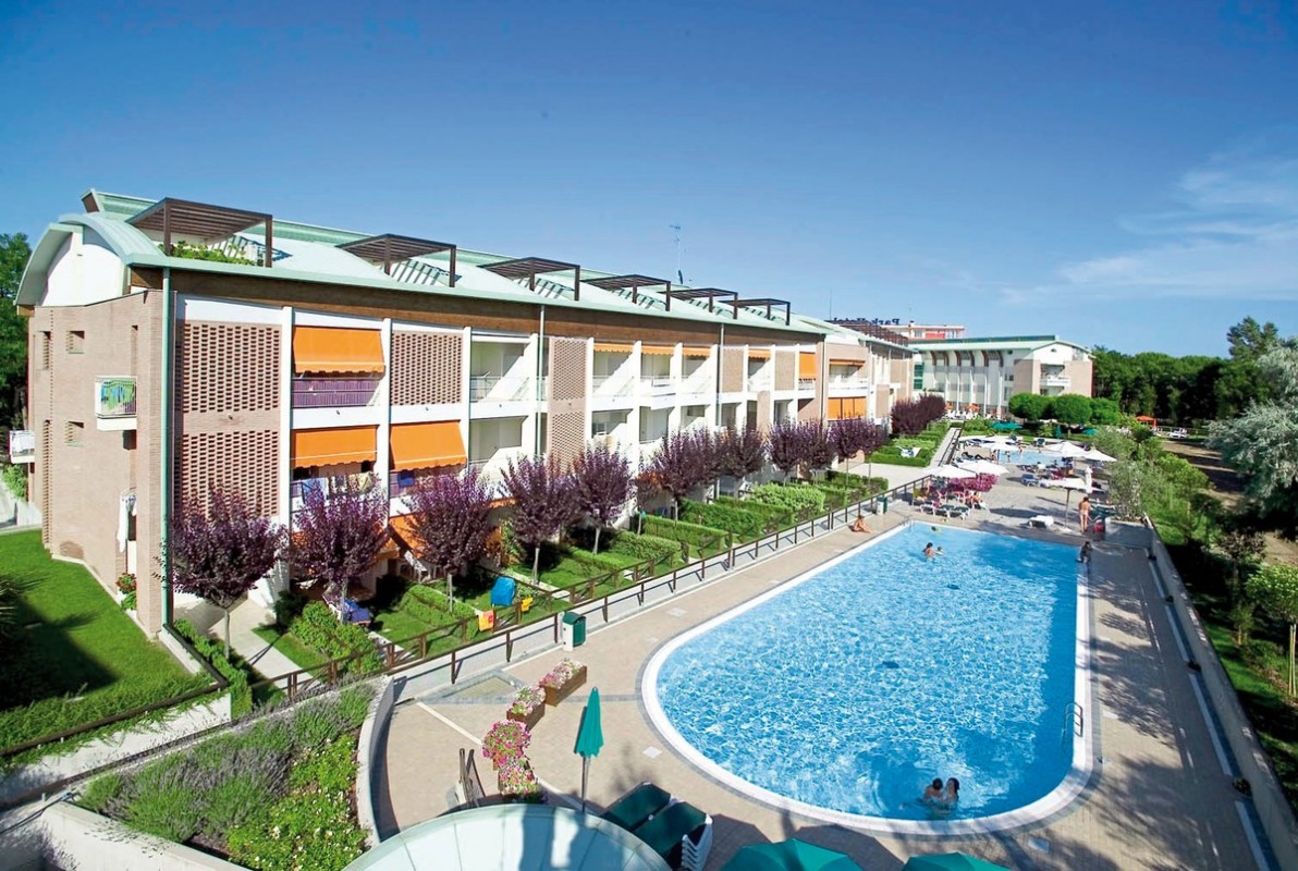 Hotel Residence Le Acacie, Italien, Adria, Bibione, Bild 1