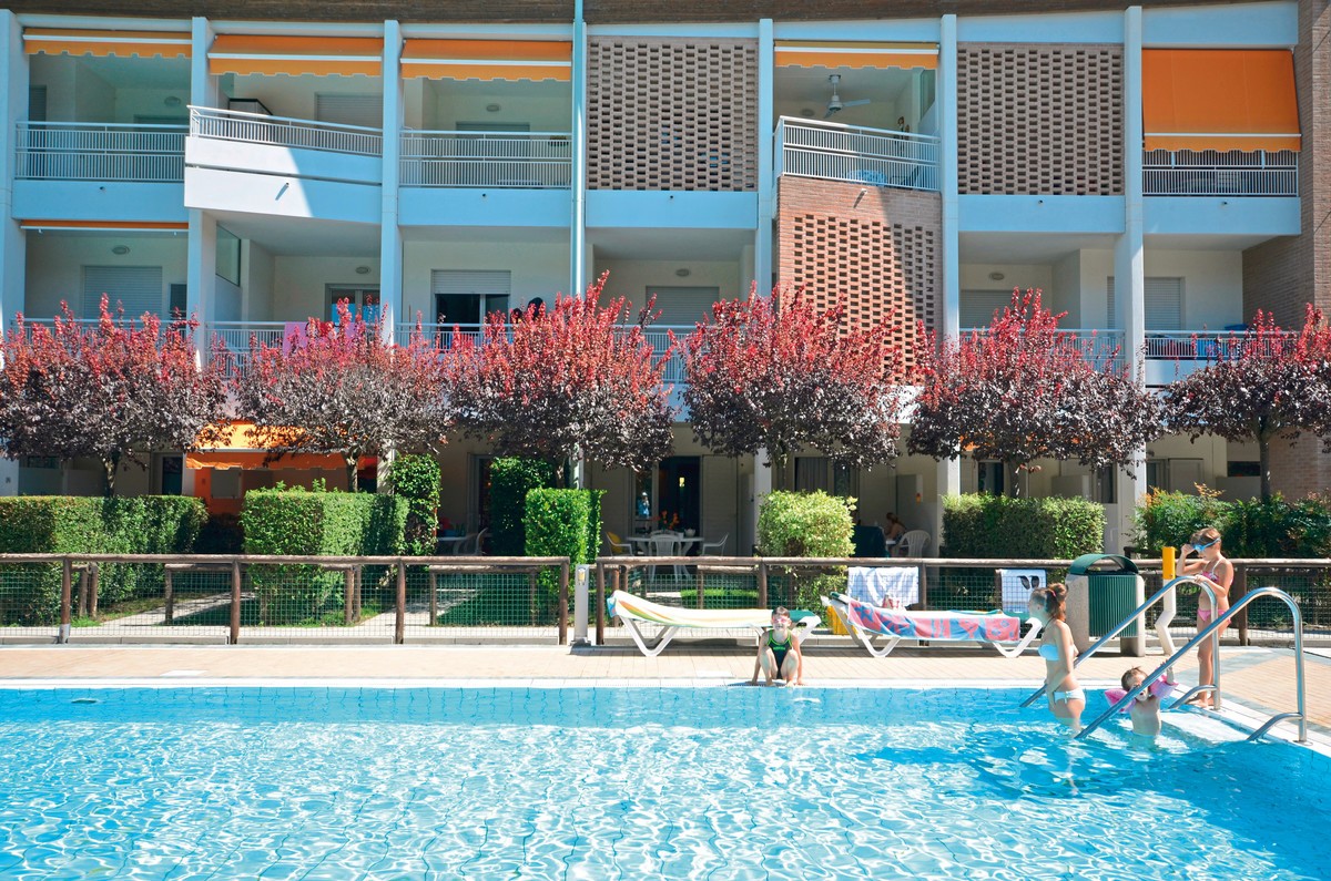 Hotel Residence Le Acacie, Italien, Adria, Bibione, Bild 2