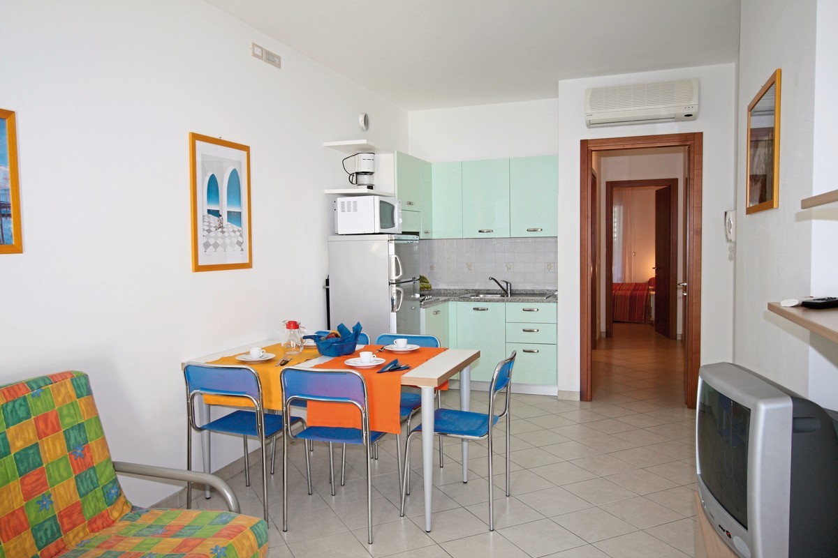 Hotel Residence Le Acacie, Italien, Adria, Bibione, Bild 5