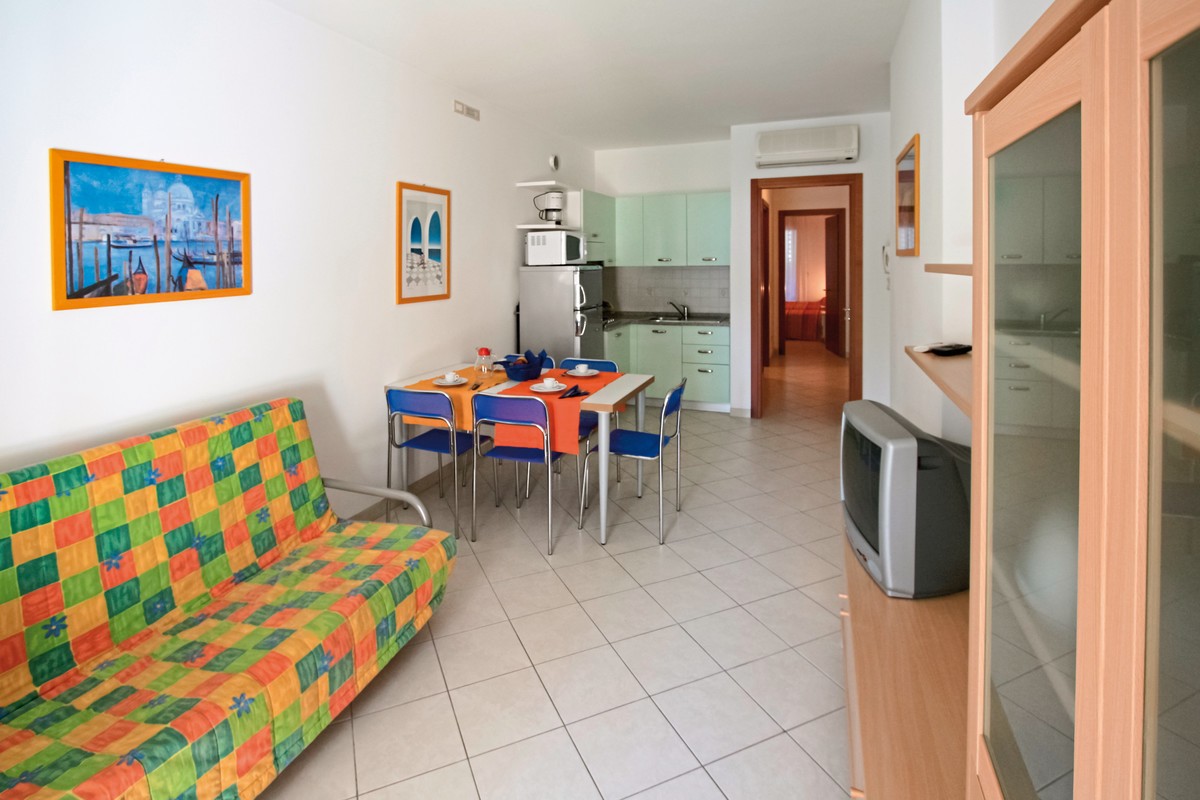 Hotel Residence Le Acacie, Italien, Adria, Bibione, Bild 8