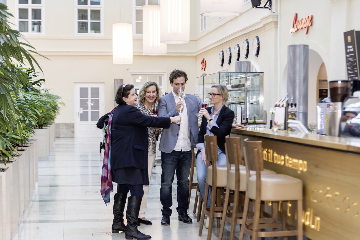 JUFA Hotel Wien City, Österreich, Wien, Bild 10