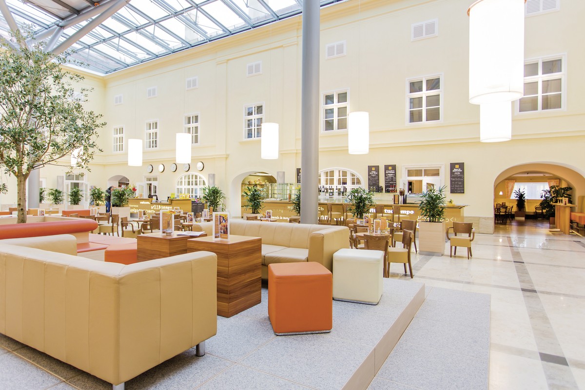 JUFA Hotel Wien City, Österreich, Wien, Bild 13