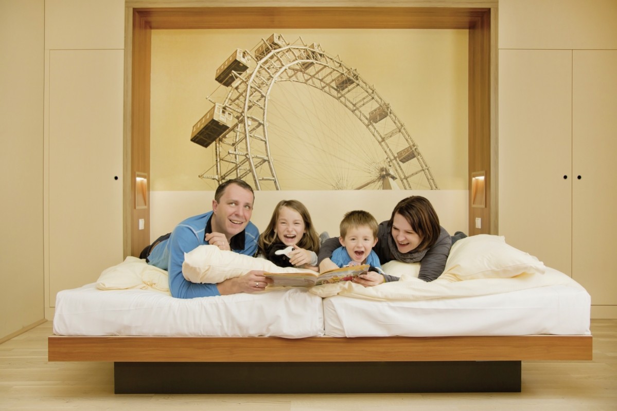 JUFA Hotel Wien City, Österreich, Wien, Bild 4