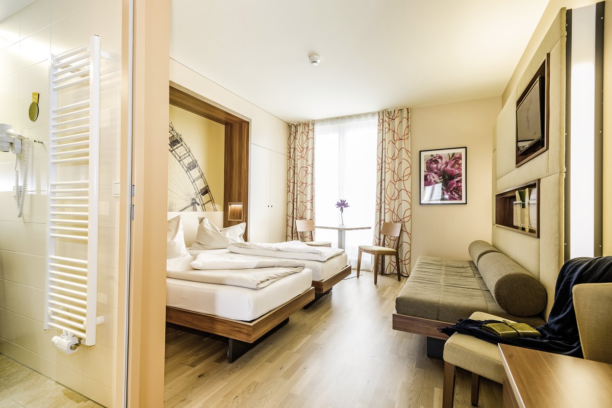JUFA Hotel Wien City, Österreich, Wien, Bild 5