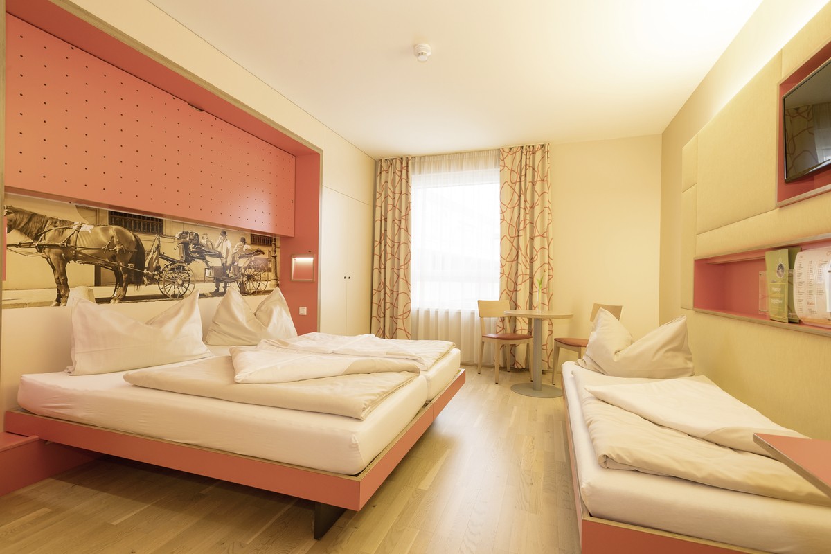 JUFA Hotel Wien City, Österreich, Wien, Bild 6