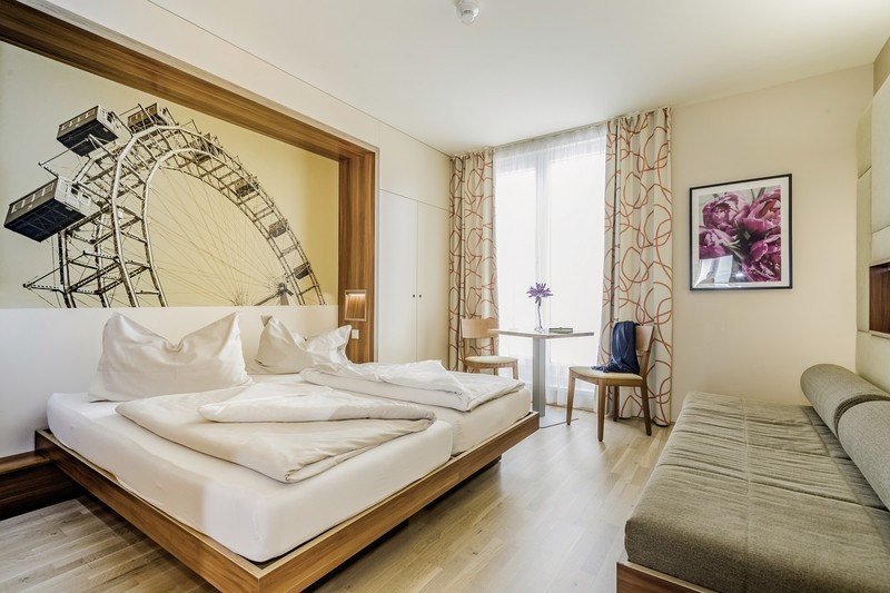 JUFA Hotel Wien City, Österreich, Wien, Bild 7