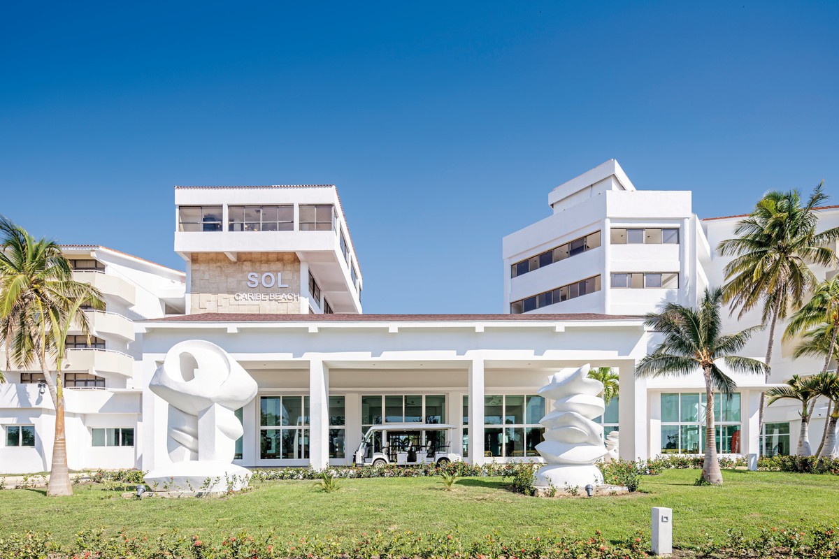 Hotel Sol Caribe Beach, Kuba, Varadero, Bild 4