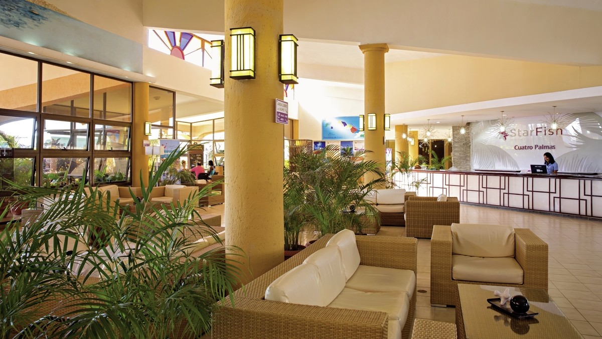 Hotel Starfish Cuatro Palmas, Kuba, Varadero, Bild 11