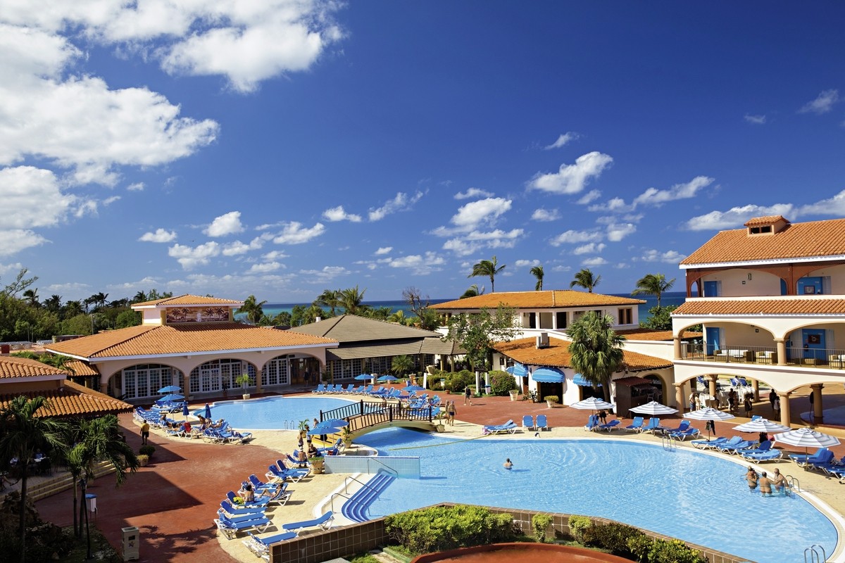Hotel Starfish Cuatro Palmas, Kuba, Varadero, Bild 6