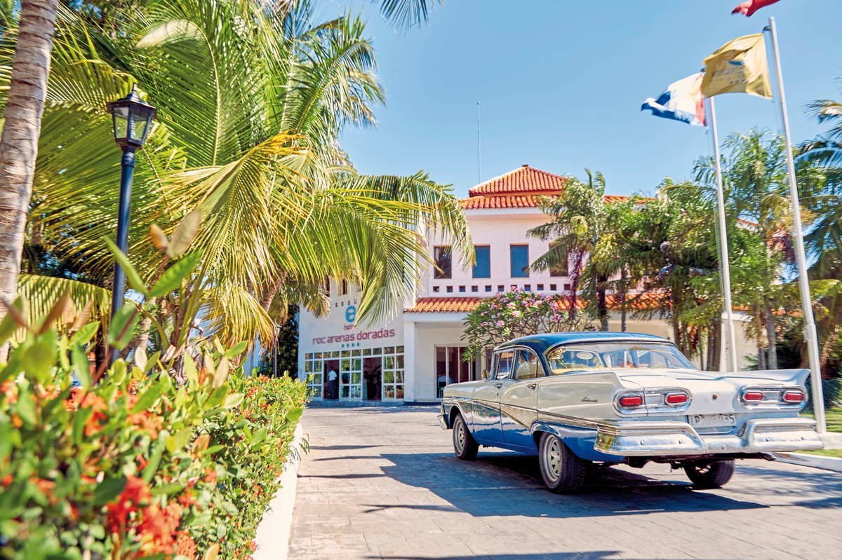 Hotel roc Arenas Doradas, Kuba, Varadero, Bild 6