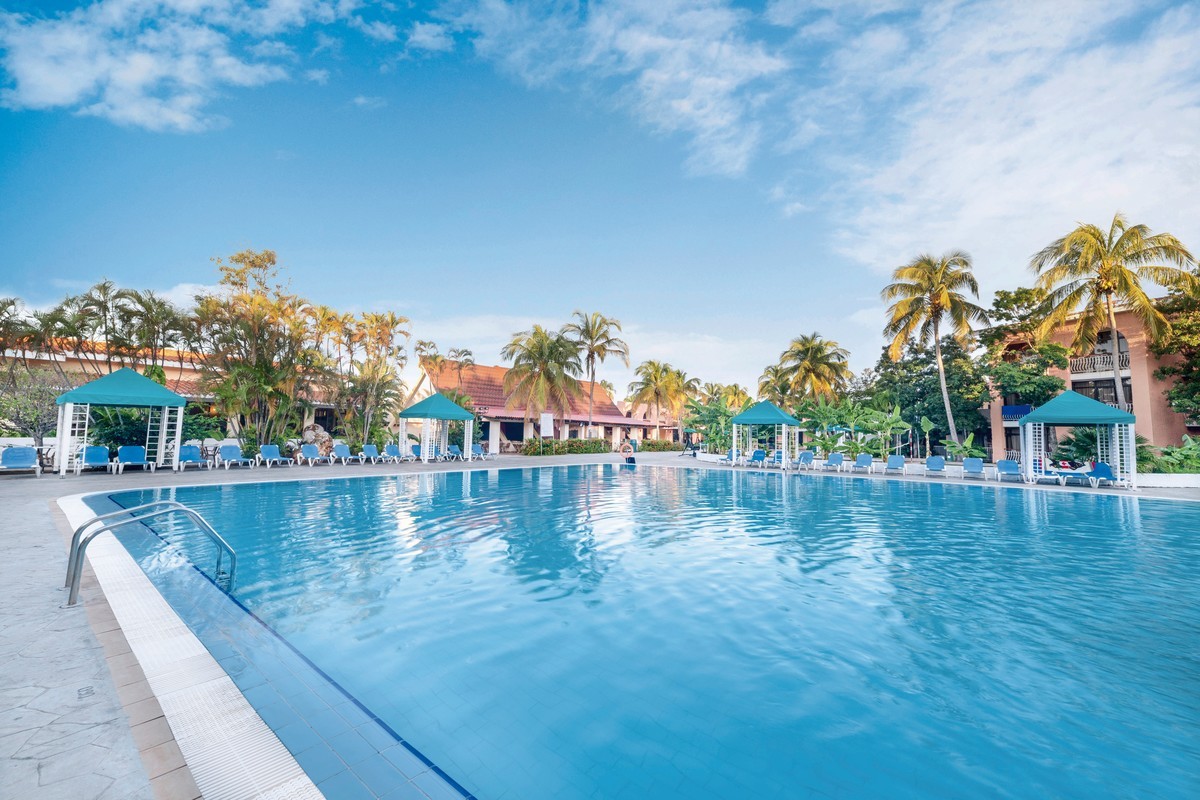 Hotel roc Barlovento, Kuba, Varadero, Bild 1