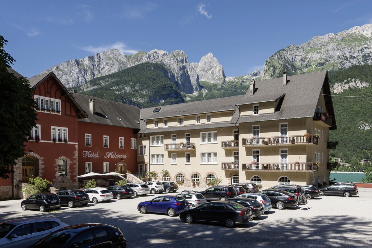 Grand Hotel Molveno, Italien, Gardasee, Molveno, Bild 3