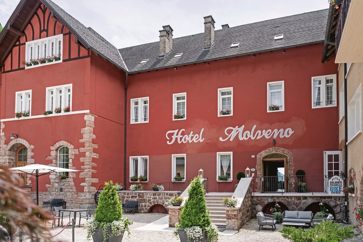 Grand Hotel Molveno, Italien, Gardasee, Molveno, Bild 4