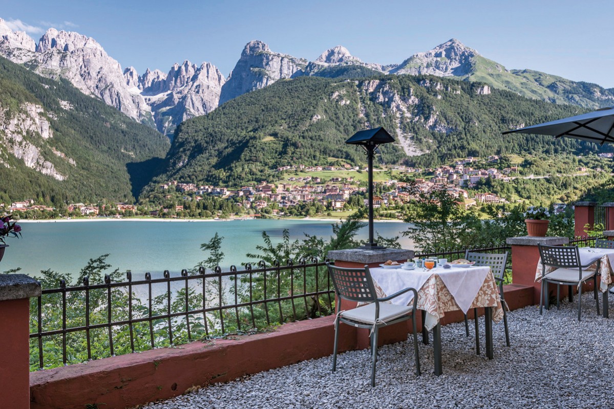 Grand Hotel Molveno, Italien, Gardasee, Molveno, Bild 6