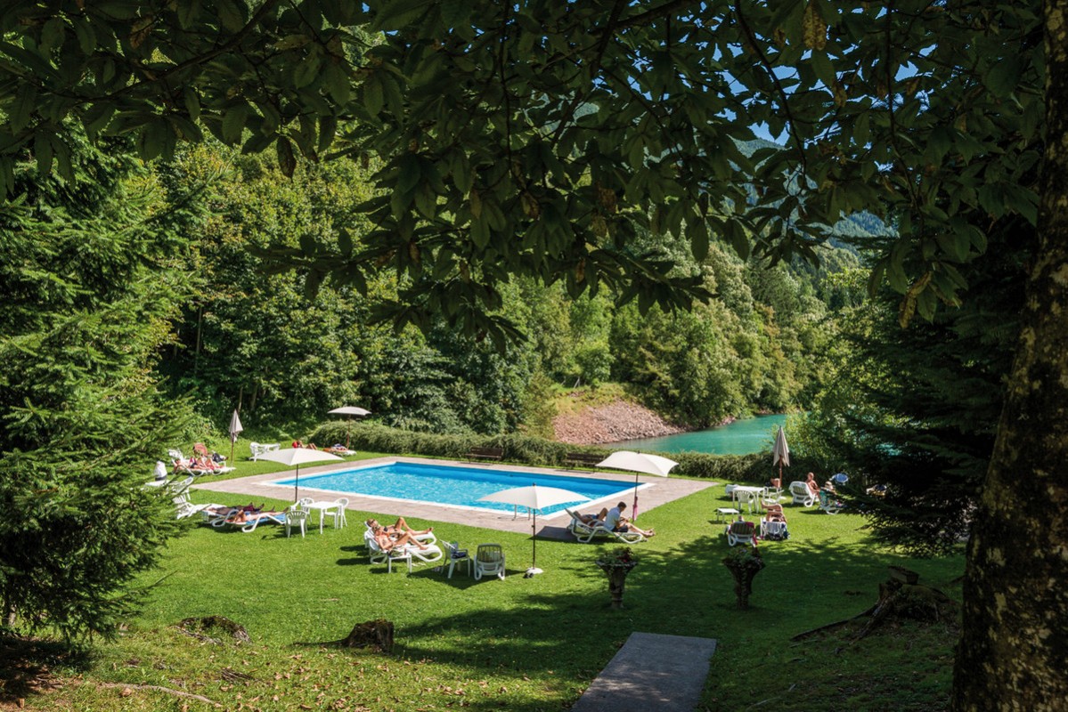 Grand Hotel Molveno, Italien, Gardasee, Molveno, Bild 7
