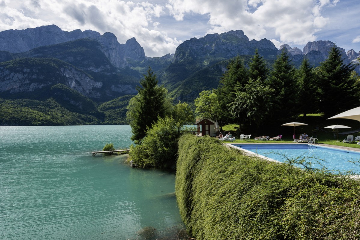 Grand Hotel Molveno, Italien, Gardasee, Molveno, Bild 8