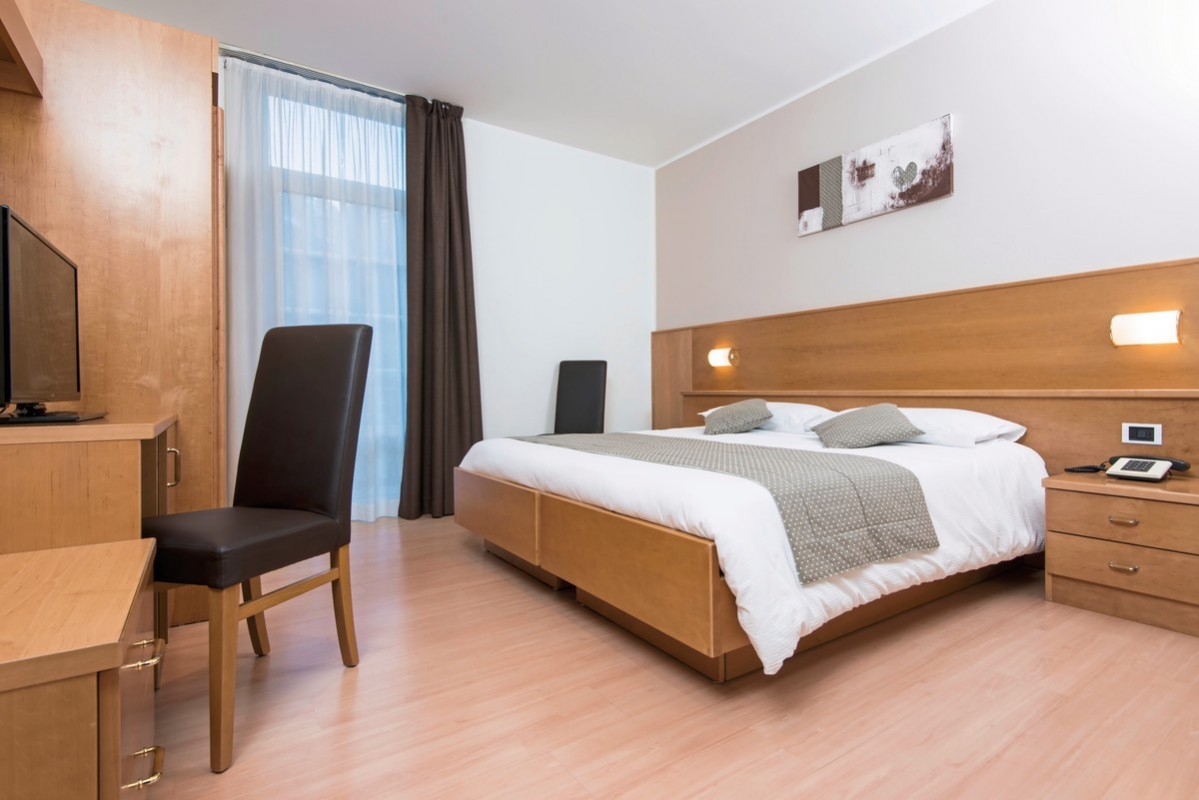 Grand Hotel Molveno, Italien, Gardasee, Molveno, Bild 9