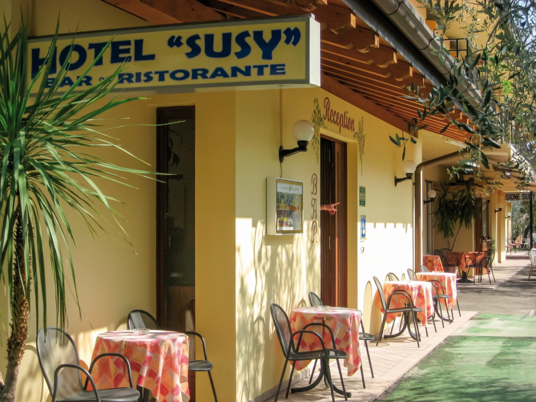 Hotel Susy, Italien, Gardasee, Limone sul Garda, Bild 3
