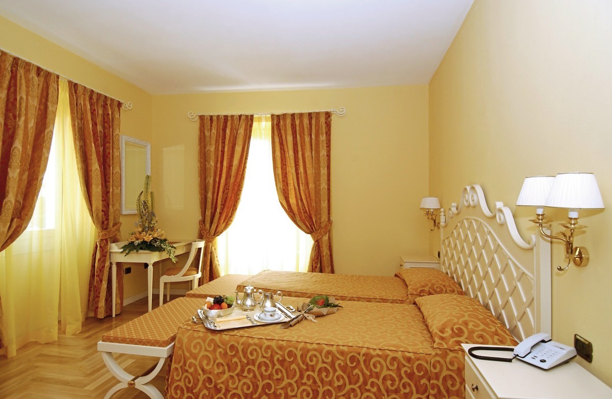 Hotel Villa Sofia, Italien, Gardasee, Gardone Riviera, Bild 10