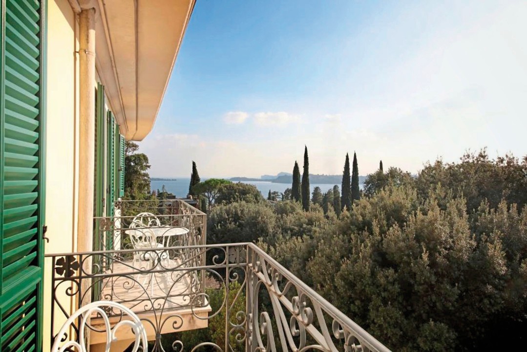 Hotel Villa Sofia, Italien, Gardasee, Gardone Riviera, Bild 11