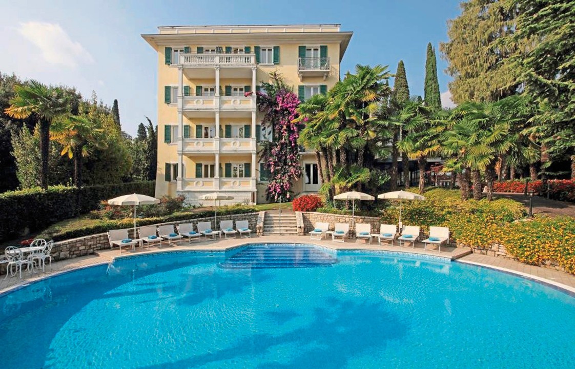 Hotel Villa Sofia, Italien, Gardasee, Gardone Riviera, Bild 3