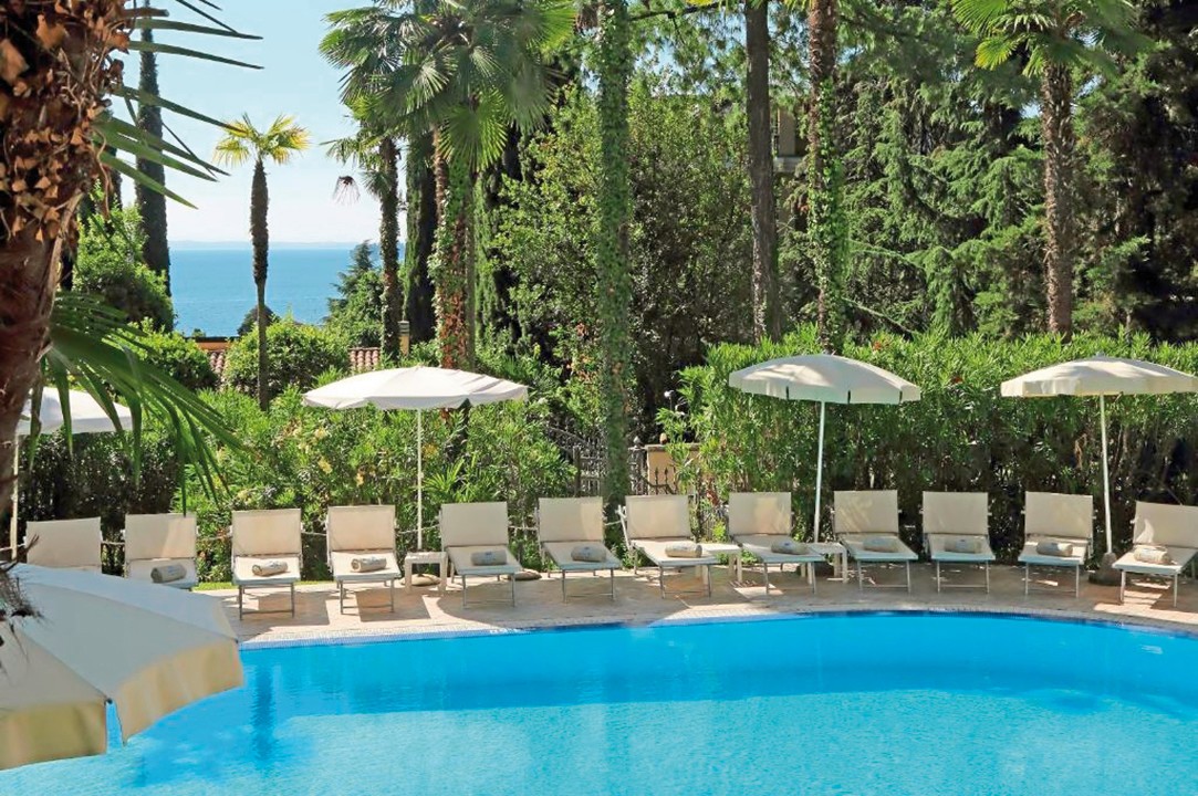 Hotel Villa Sofia, Italien, Gardasee, Gardone Riviera, Bild 6