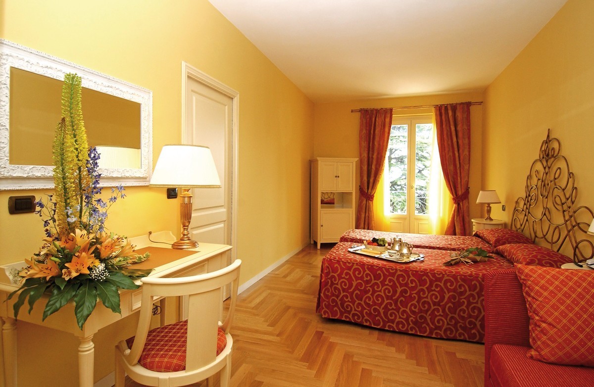 Hotel Villa Sofia, Italien, Gardasee, Gardone Riviera, Bild 9