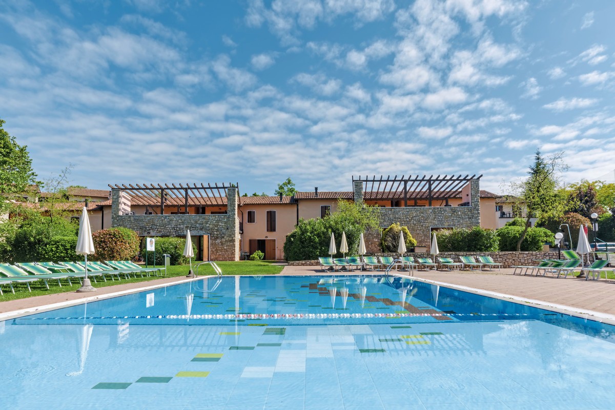 Hotel Golf Residence, Italien, Gardasee, Peschiera del Garda, Bild 1