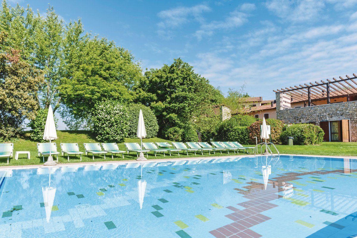 Hotel Golf Residence, Italien, Gardasee, Peschiera del Garda, Bild 2