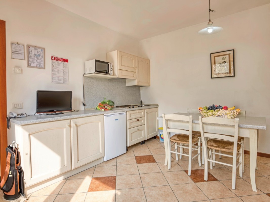 Hotel Golf Residence, Italien, Gardasee, Peschiera del Garda, Bild 7