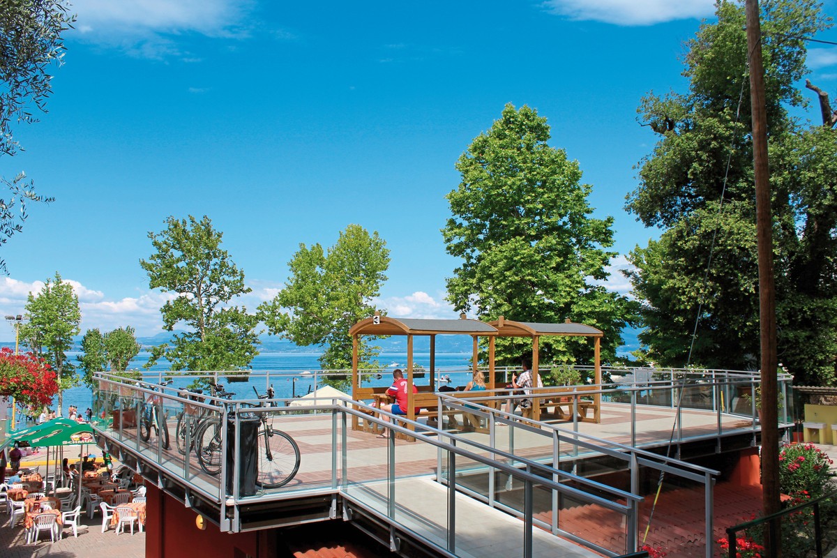 Hotel Camping Cisano & San Vito, Italien, Gardasee, Bardolino, Bild 19