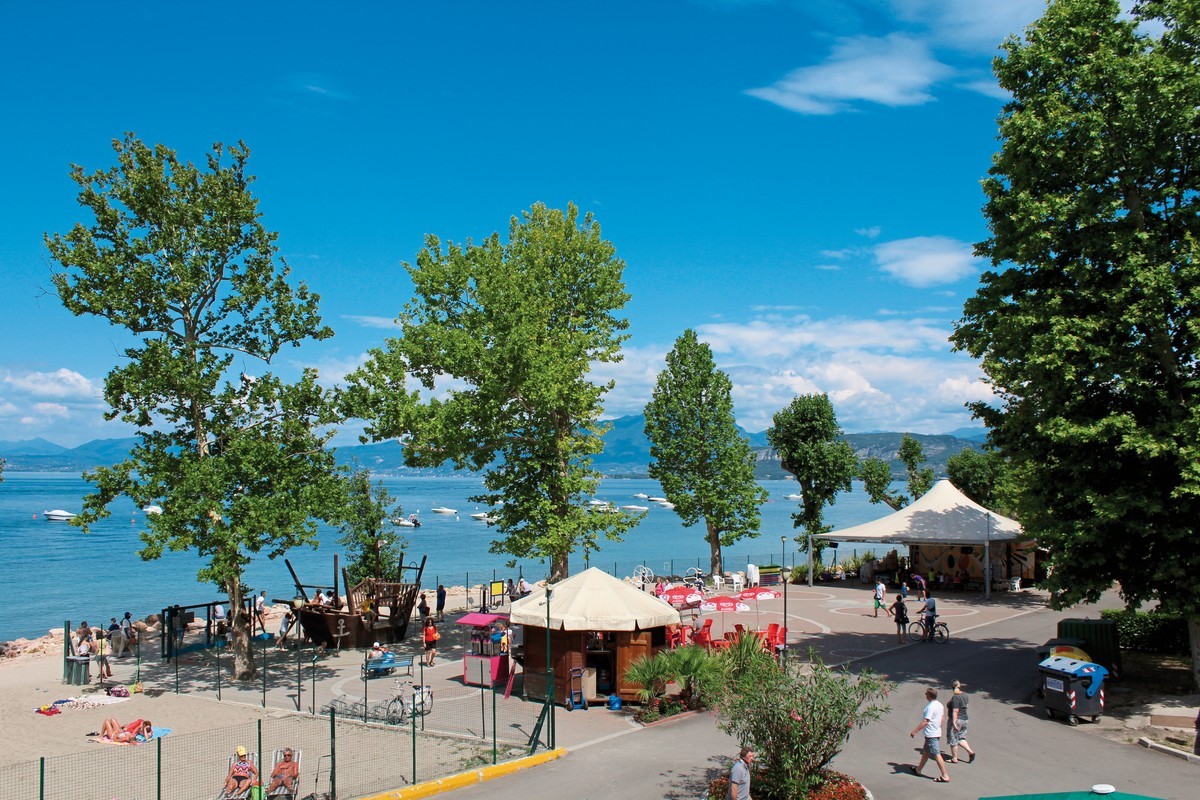 Hotel Camping Cisano & San Vito, Italien, Gardasee, Bardolino, Bild 3