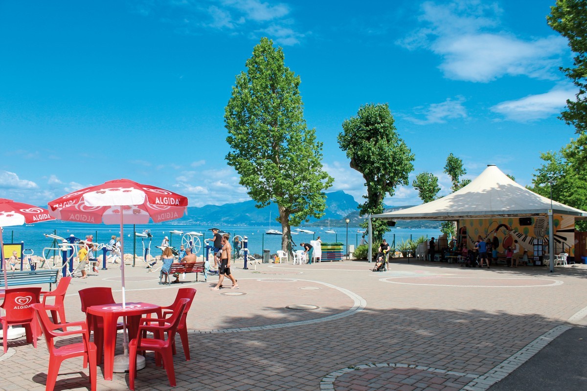 Hotel Camping Cisano & San Vito, Italien, Gardasee, Bardolino, Bild 7