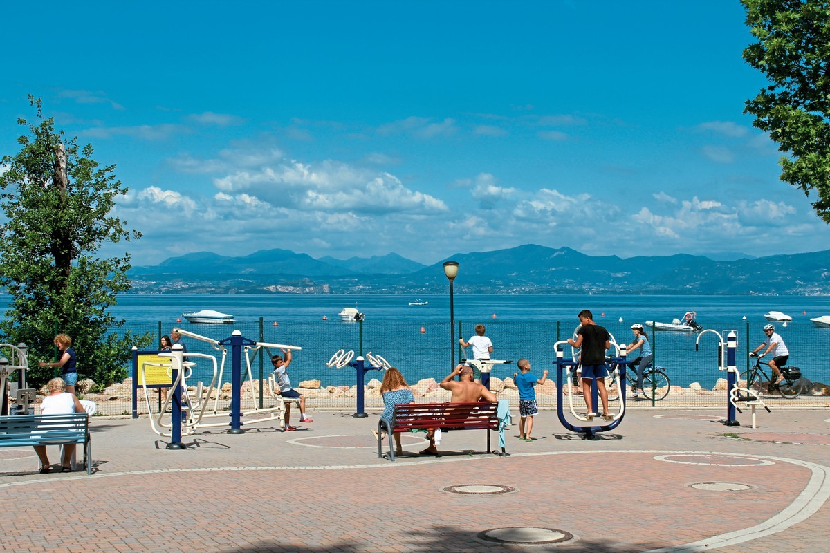 Hotel Camping Cisano & San Vito, Italien, Gardasee, Bardolino, Bild 8