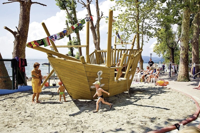 Hotel Camping Cisano & San Vito (by Albatross), Italien, Gardasee, Bardolino, Bild 25
