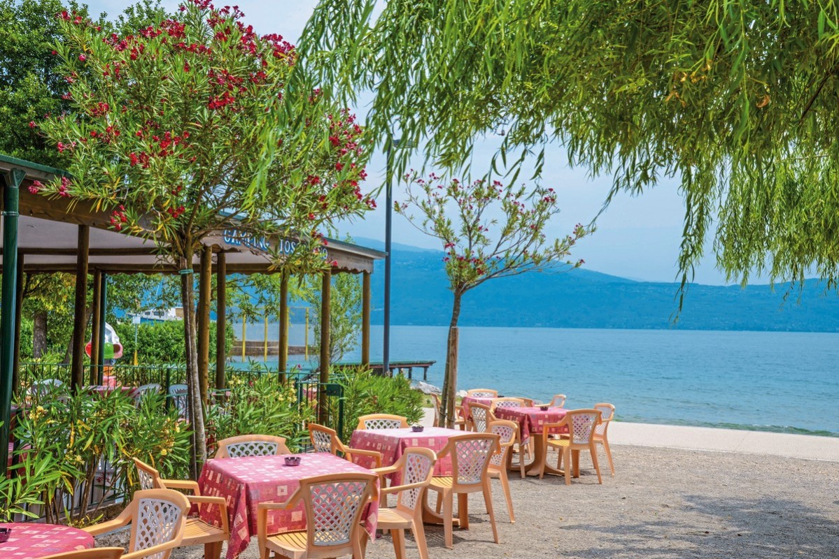Hotel Camping Toscolano, Italien, Gardasee, Toscolano-Maderno, Bild 2