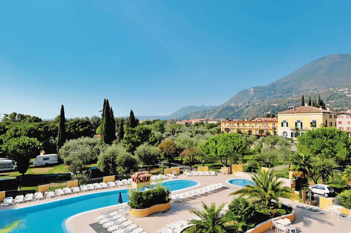 Hotel Camping Toscolano, Italien, Gardasee, Toscolano-Maderno, Bild 4