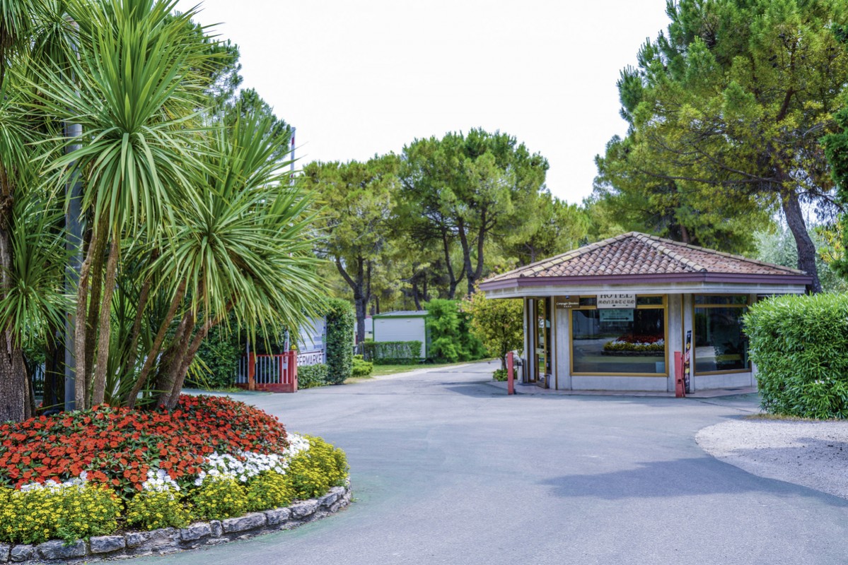 Hotel Camping Toscolano, Italien, Gardasee, Toscolano-Maderno, Bild 6