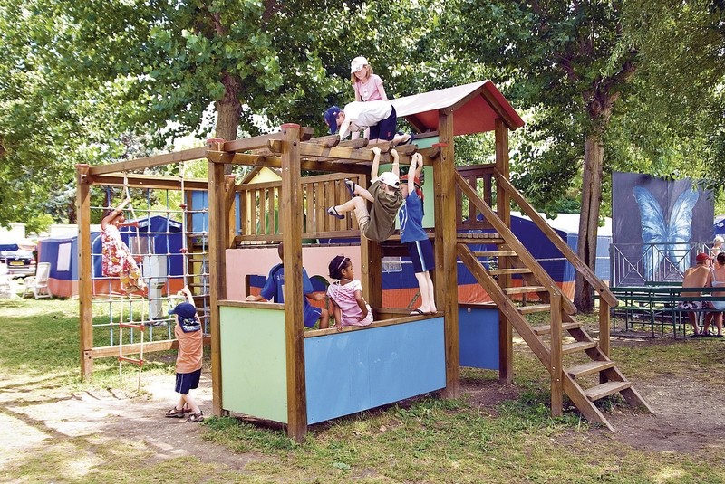 Hotel Camping Village Butterfly (by Happy Camp), Italien, Gardasee, Peschiera del Garda, Bild 10
