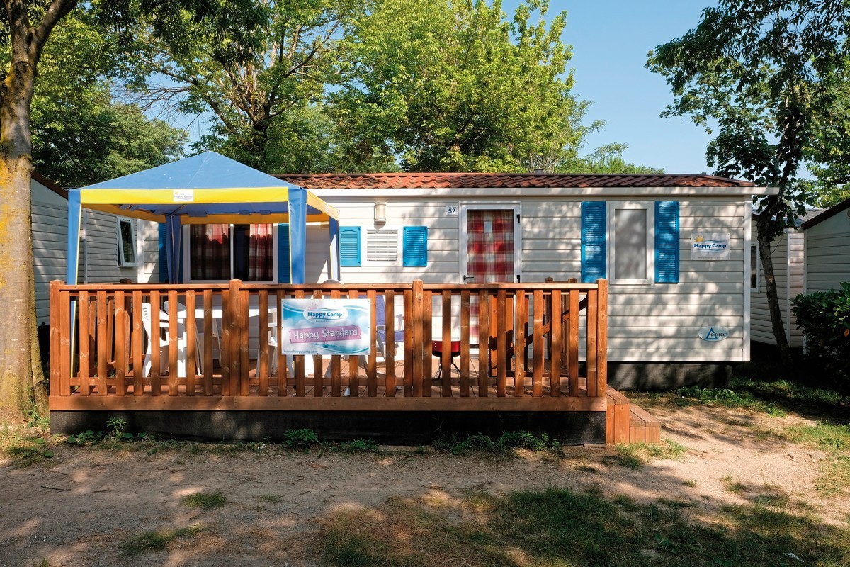 Hotel Camping Village Butterfly (by Happy Camp), Italien, Gardasee, Peschiera del Garda, Bild 11