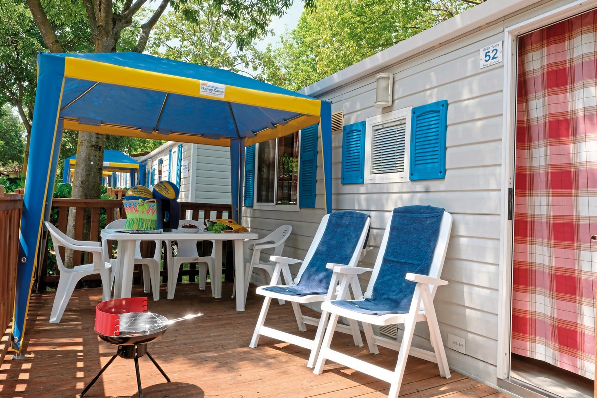 Hotel Camping Village Butterfly (by Happy Camp), Italien, Gardasee, Peschiera del Garda, Bild 12