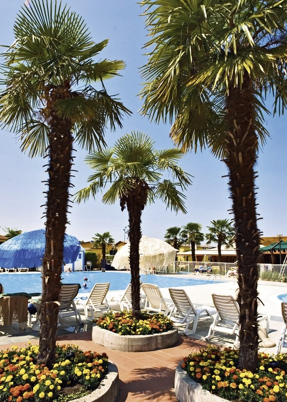 Hotel Camping Village Butterfly (by Happy Camp), Italien, Gardasee, Peschiera del Garda, Bild 2